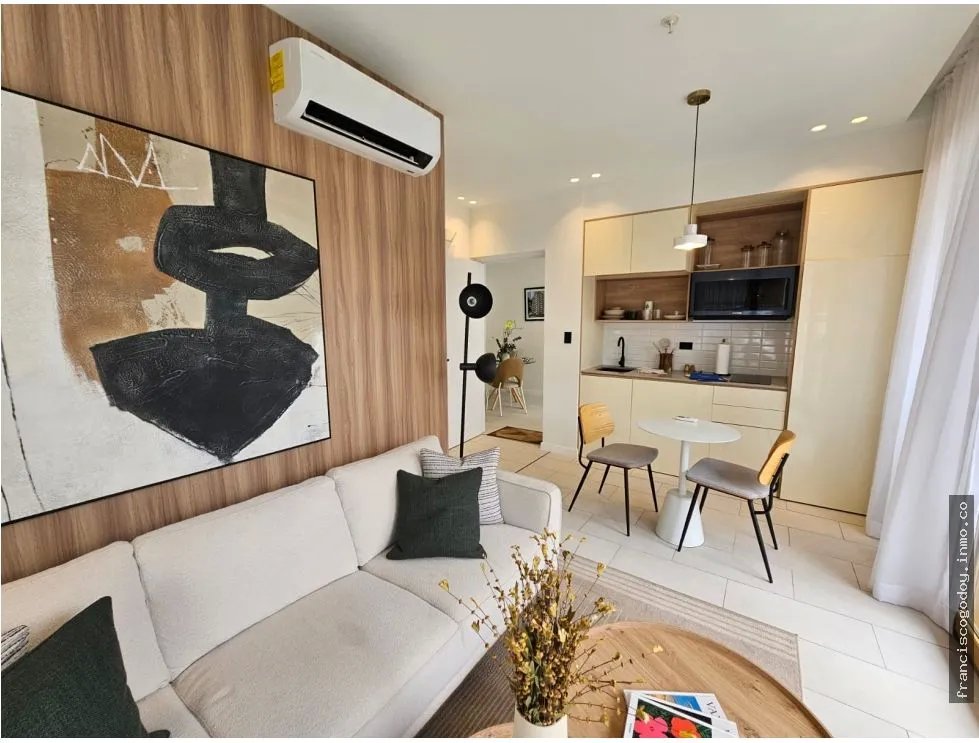 Venta de apartamentos en bella vista