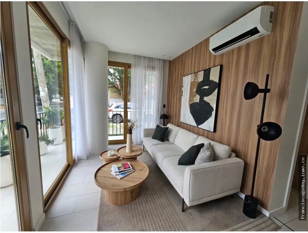 Venta de apartamentos nuevos en el corazón de bella vista