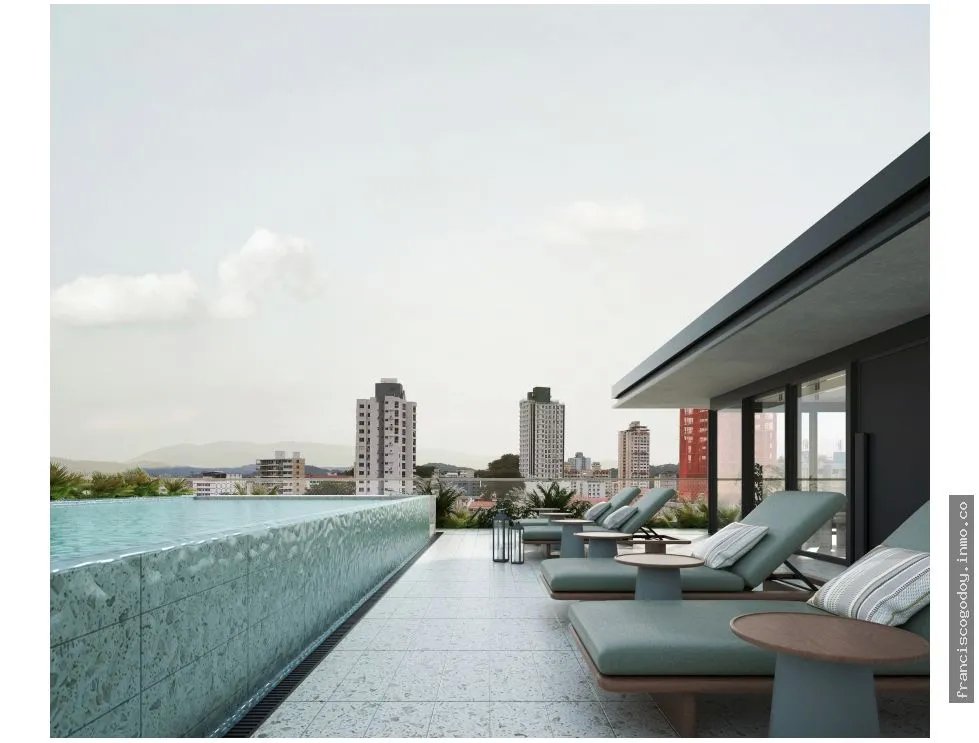 Venta de apartamentos nuevos en el corazón de bella vista