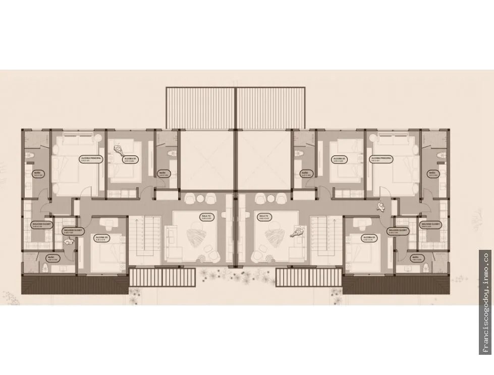 Casa en venta en santa maría, panamá