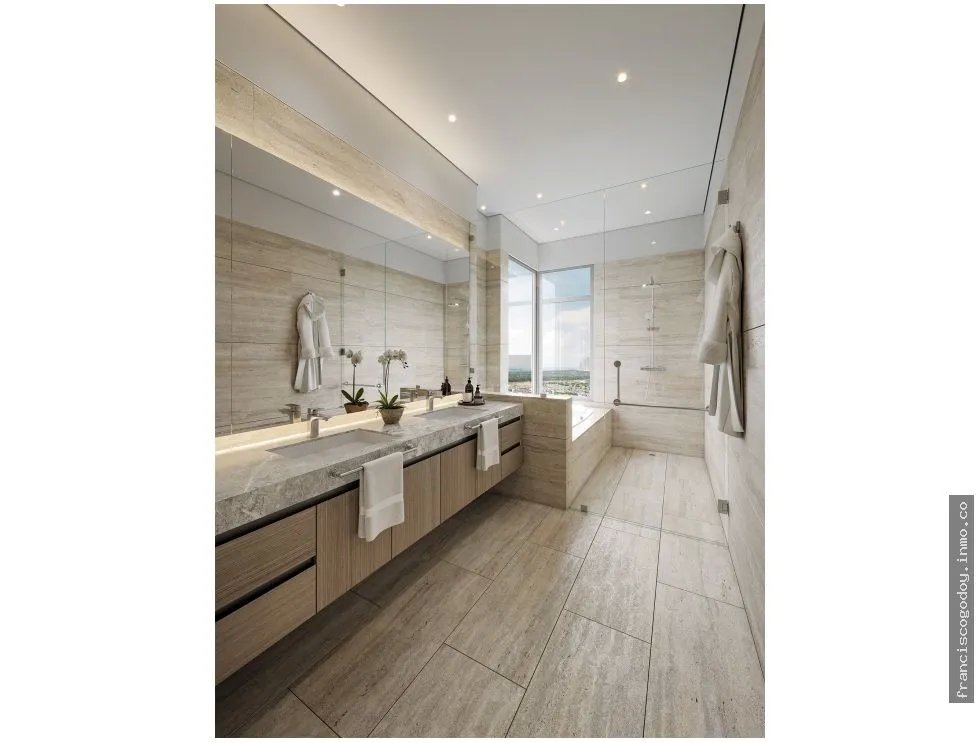 Apartamento en venta santa maría, panamá