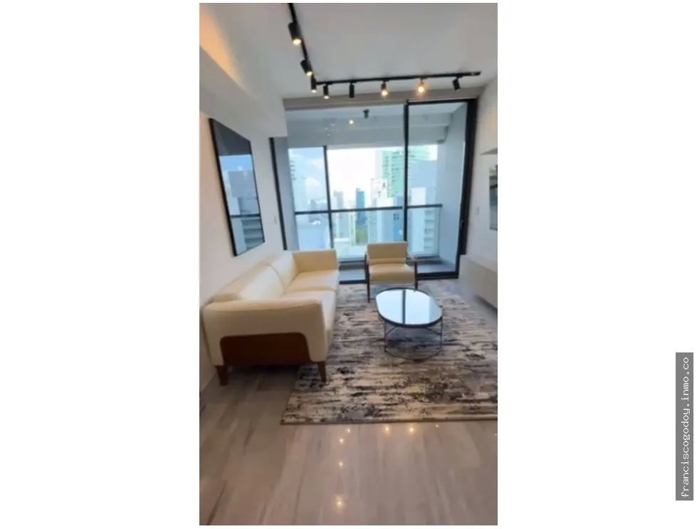 En alquiler apartamentos nuevos en avenida balboa, panamá