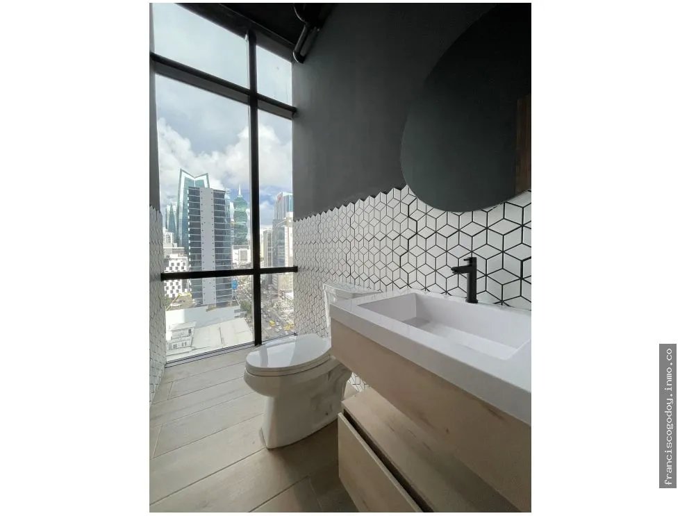 Alquiler de oficina en tower financial center  calle 50