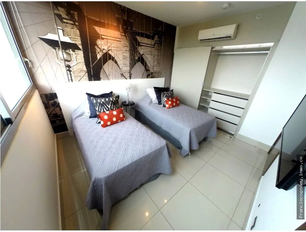 Apartamento en venta, costa del este