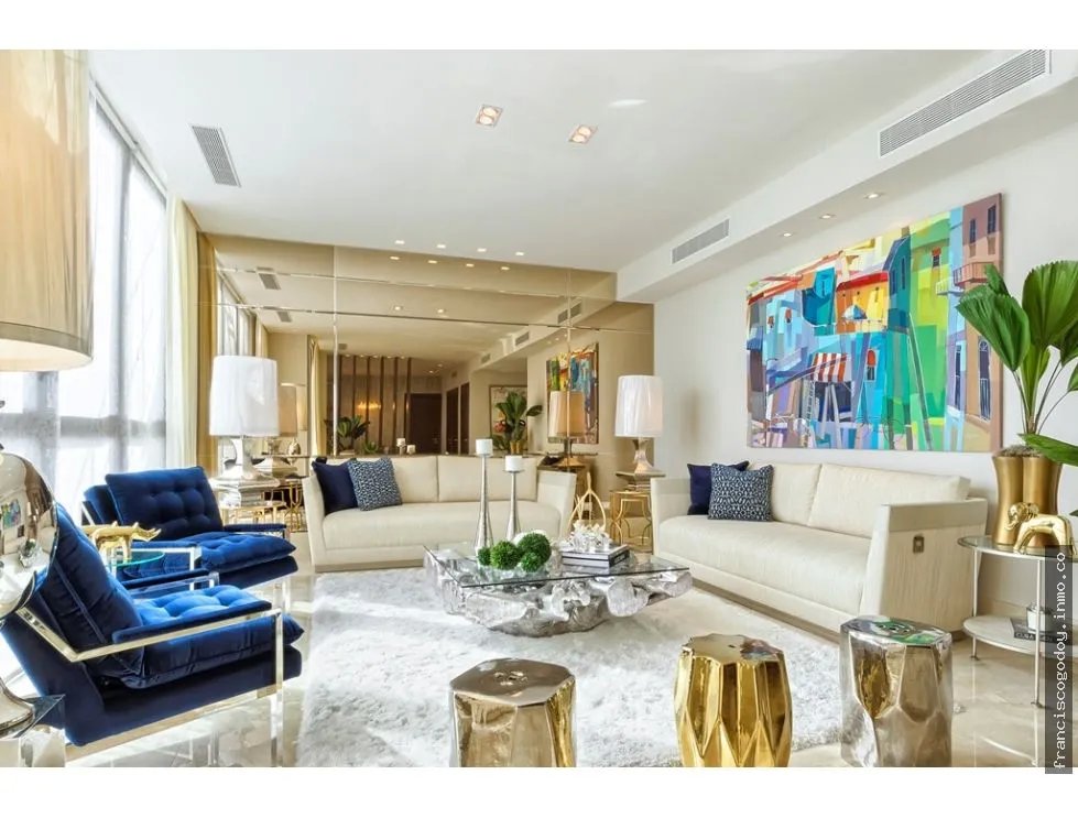 Venta de apartamentos penthouse en santa maría golf & country club