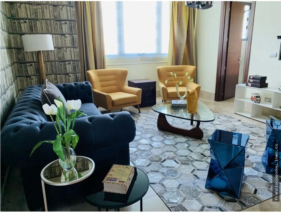 Venta de apartamentos penthouse en santa maría golf & country club