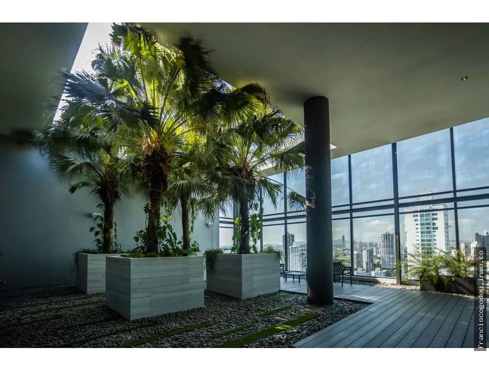 Apartamento en venta, avenida balboa