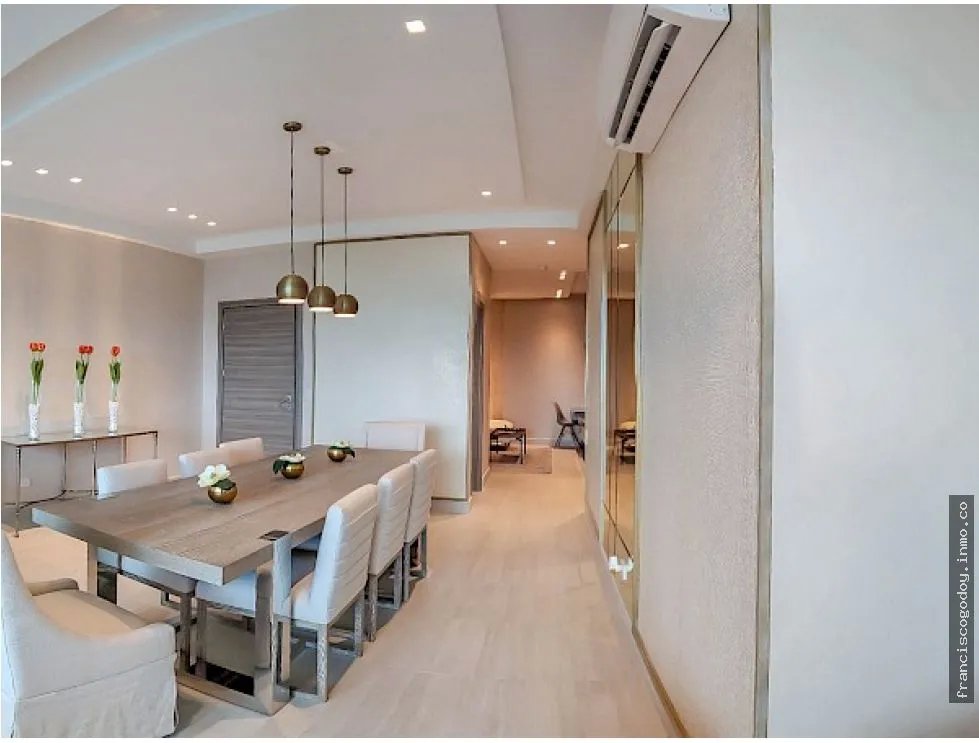 Venta de apartamento en costa del este