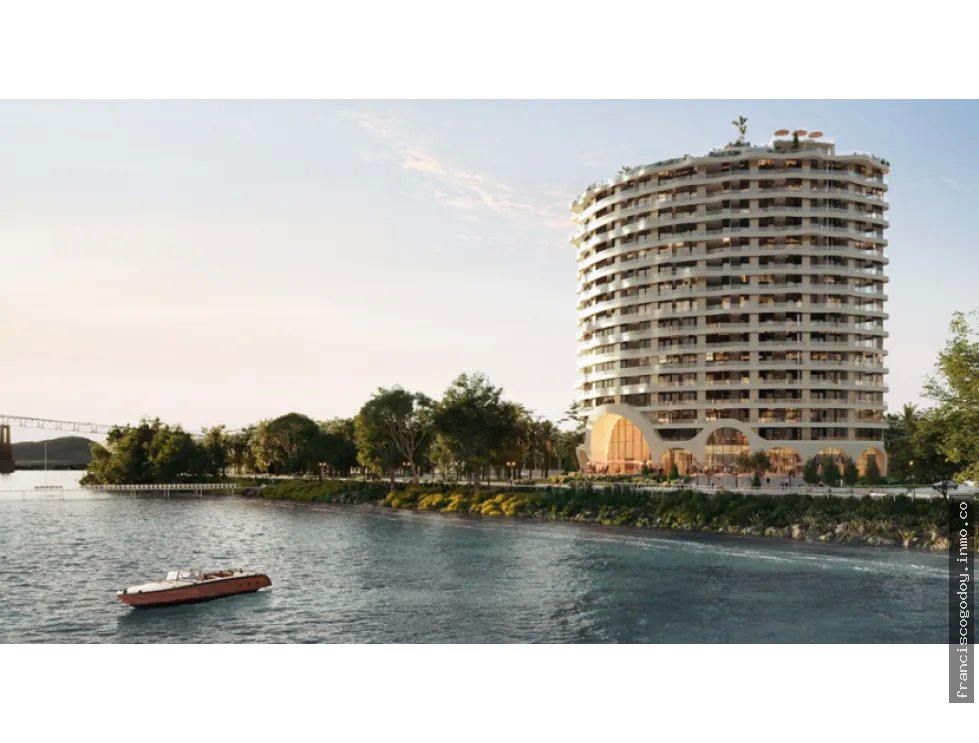 Preventa exclusiva: apartamentos frente al mar en amador