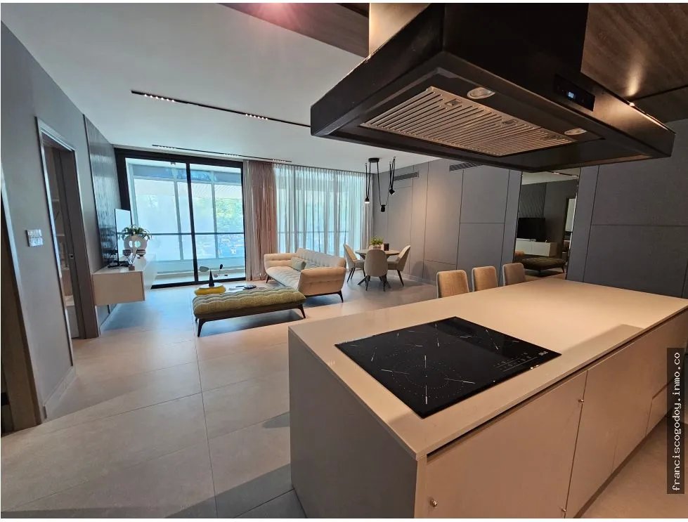 Apartamento en venta en marbella