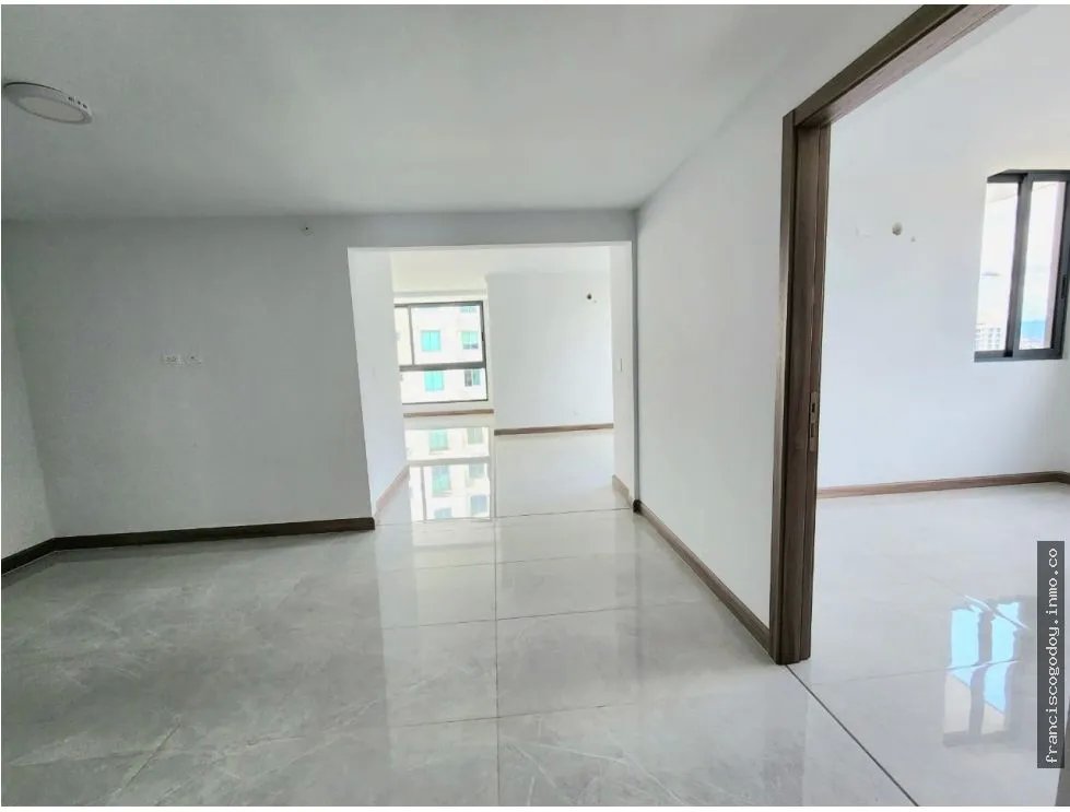 Venta de apartamento en bella vista