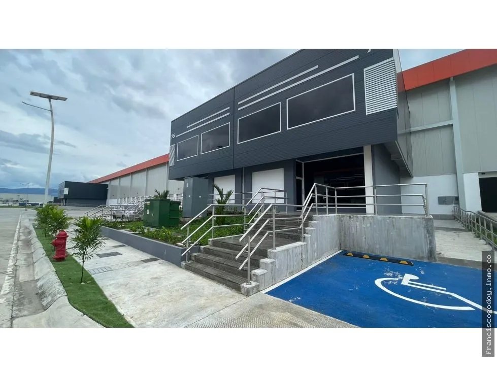 Galeras para alquiler en zona franca privada de panamá