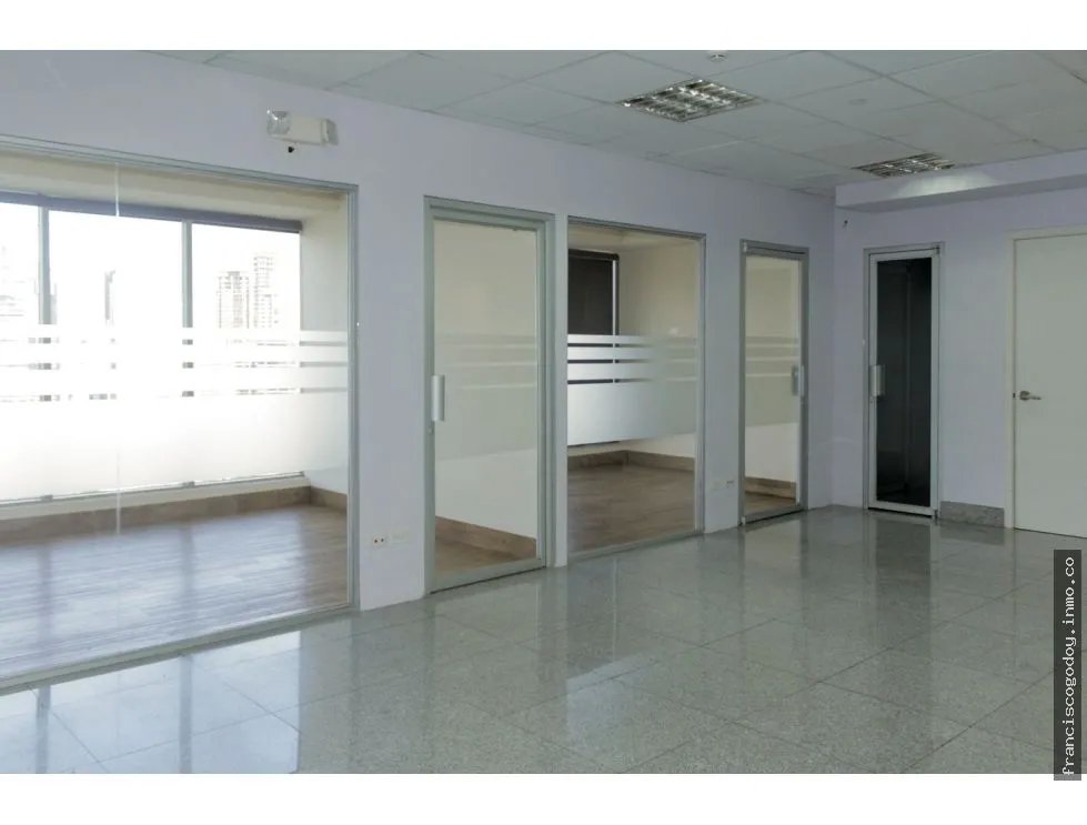 Oficinas en venta en avenida balboa