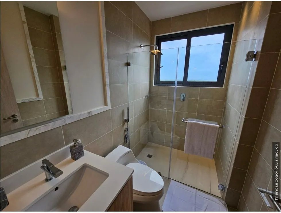 Apartamento en venta, santa maría
