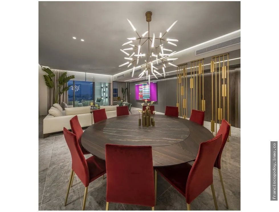 Venta de apartamento nuevo en punta paitilla, san francisco
