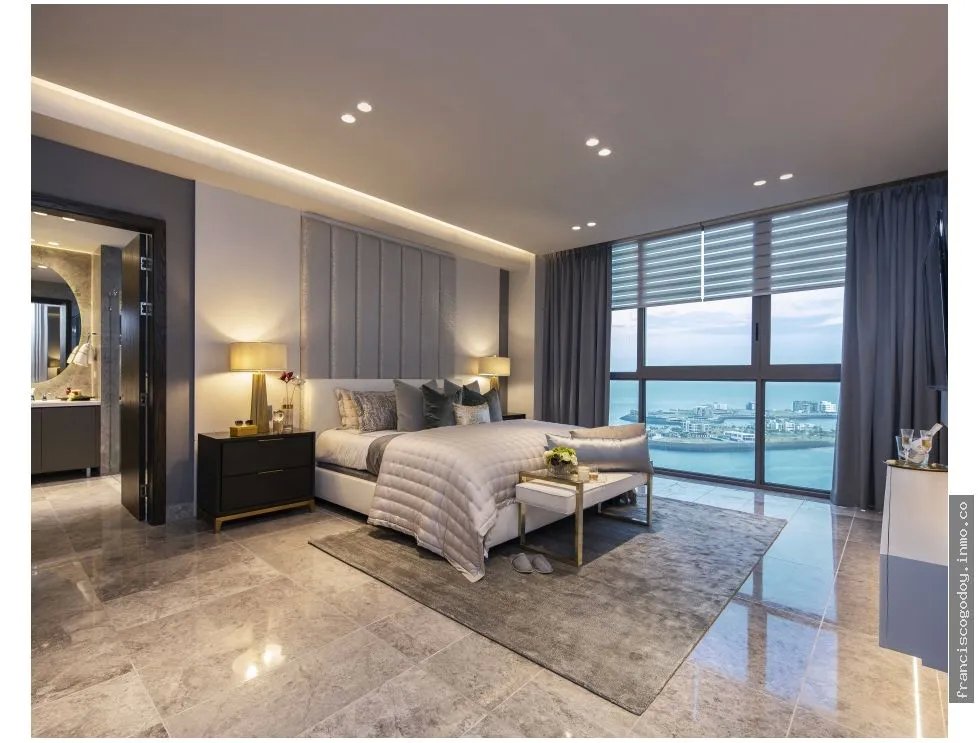 Venta de apartamento nuevo en punta paitilla, san francisco