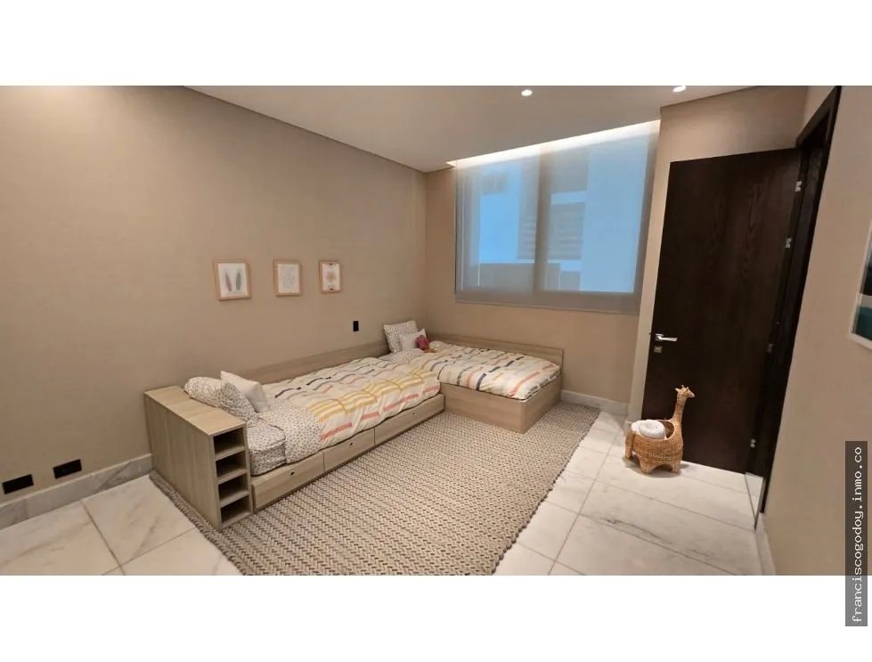 Venta de apartamento nuevo en punta paitilla, san francisco