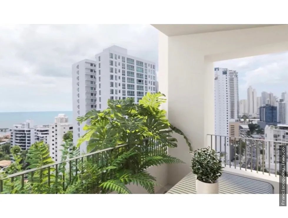 Venta de apartamento en coco del mar, san francisco