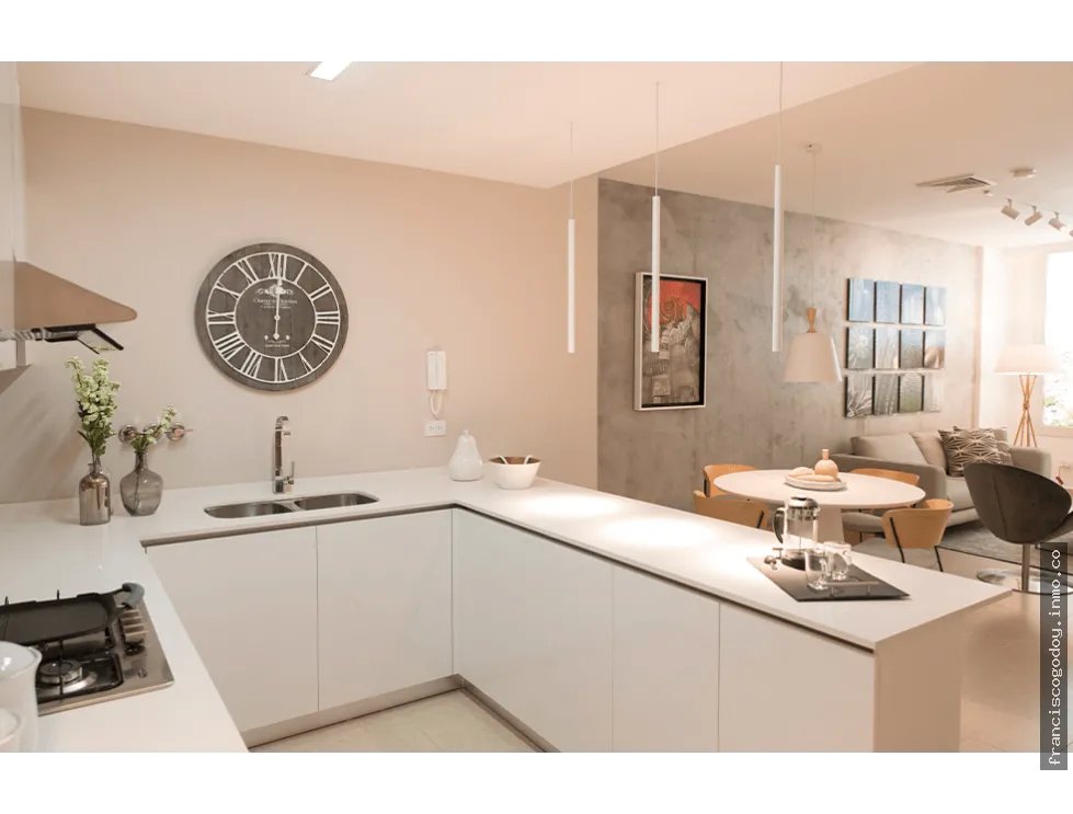 Apartamento nuevo en venta el cangrejo