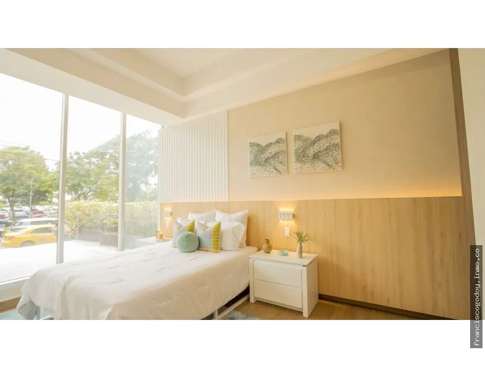 Venta de apartamento en avenida balboa