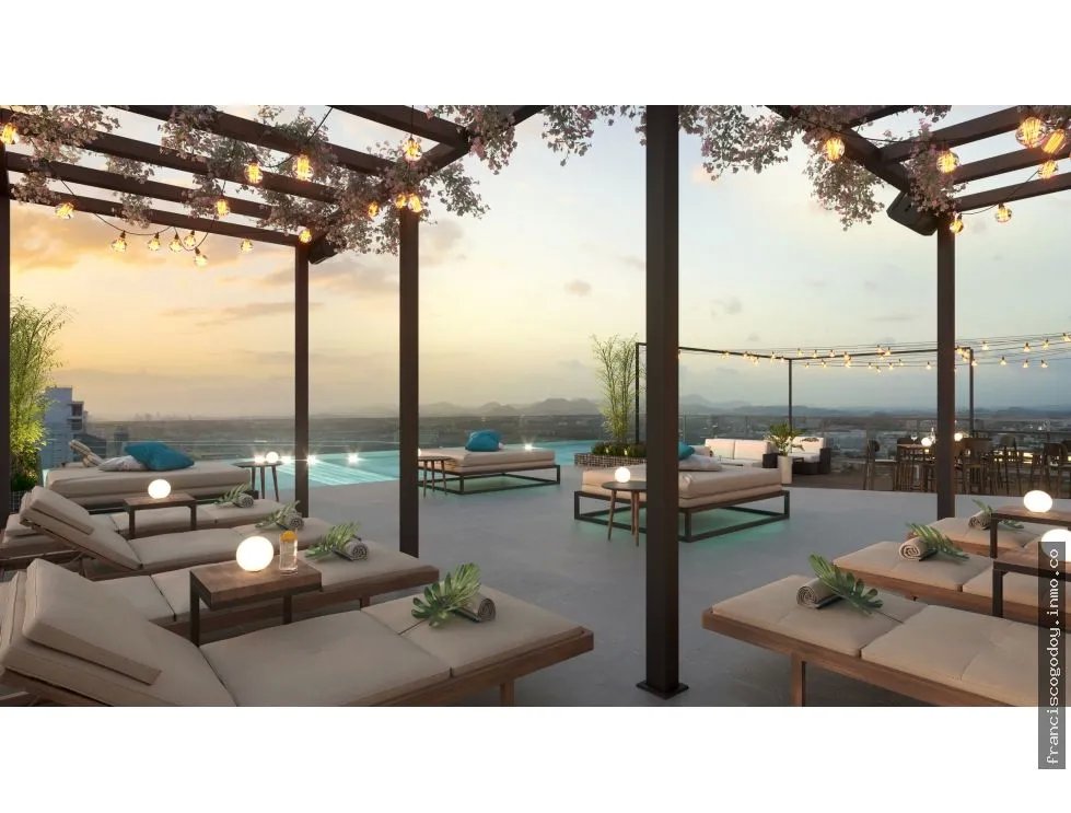 Venta de apartamento en costa del este