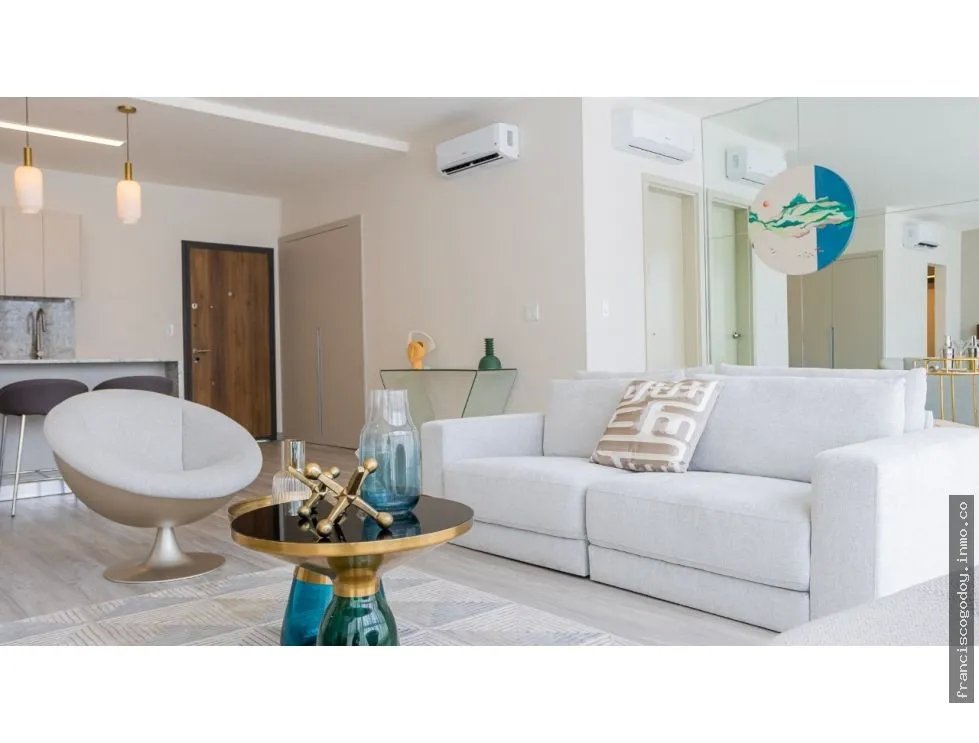 Venta de apartamento en costa del este