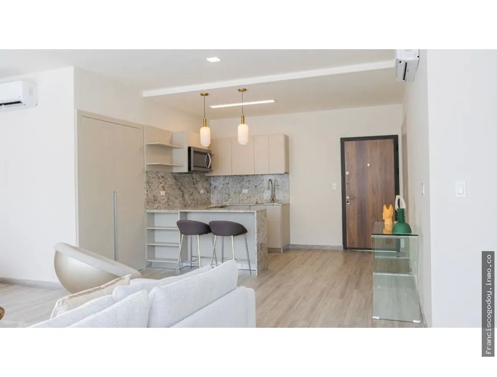 Venta de apartamento en costa del este