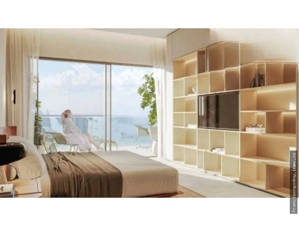 Apartamento a la venta en ocean reef, punta pacífica