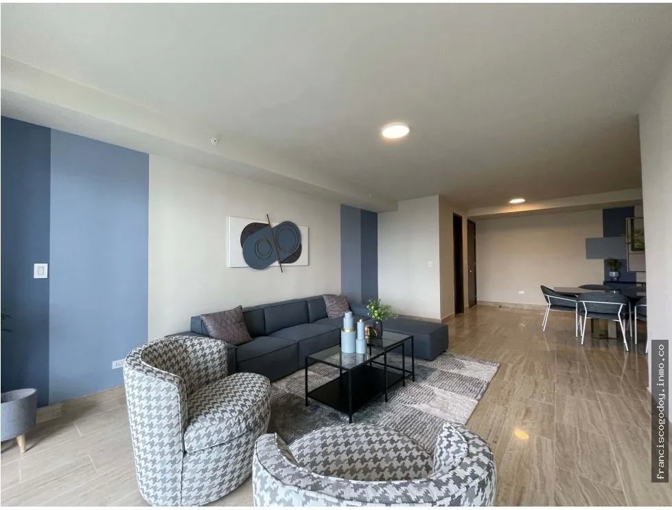 Alquiler de apartamento en the regent, costa del este
