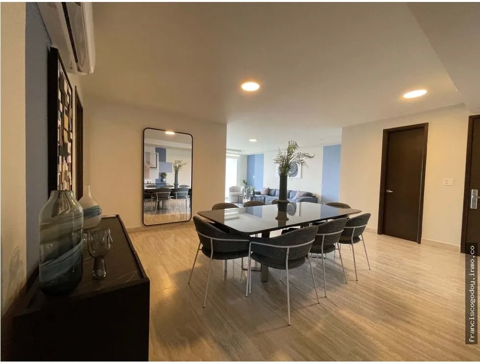 Alquiler de apartamento en the regent, costa del este