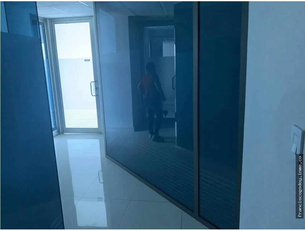Oficinas en alquiler en un hub estratégico en vía israel