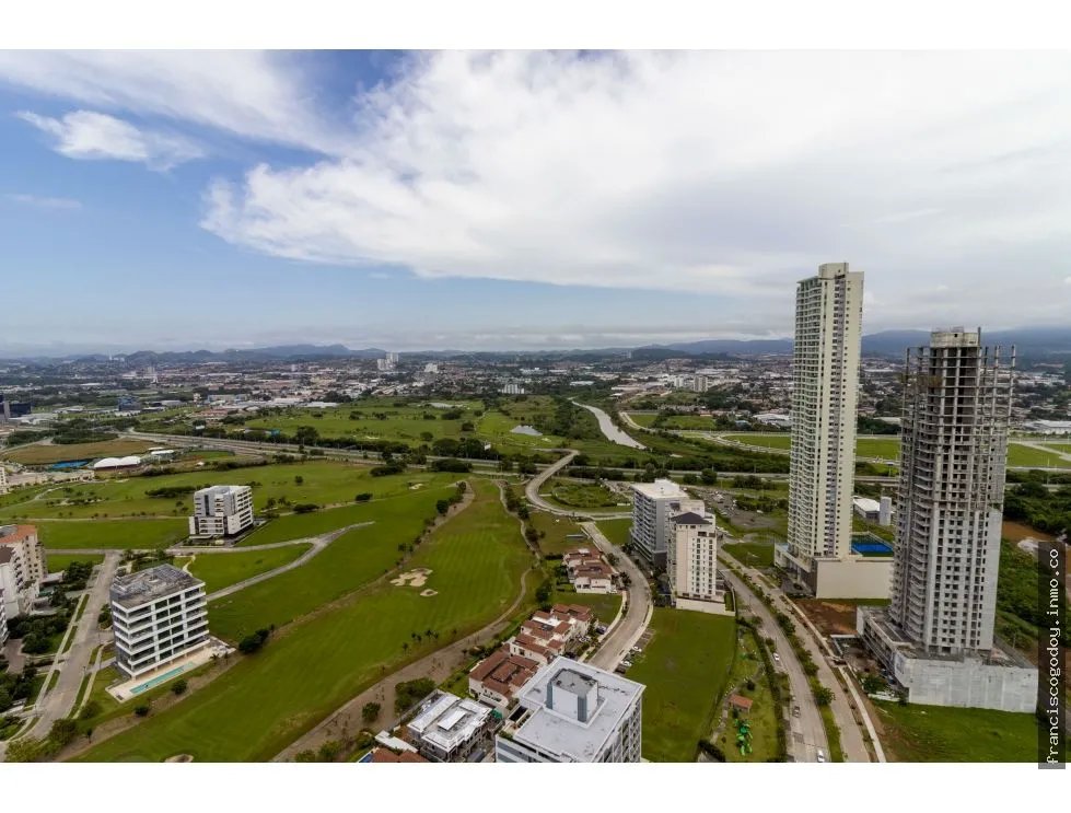 Apartamento en venta ubicado en santa maría golf & country club
