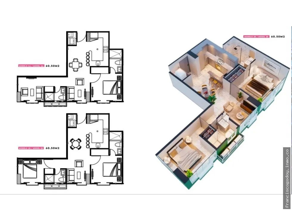 Apartamento en venta bella vista · calle 42