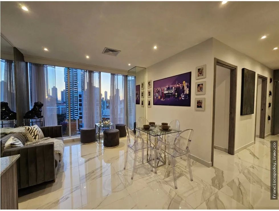 Apartamento en venta bella vista · calle 42