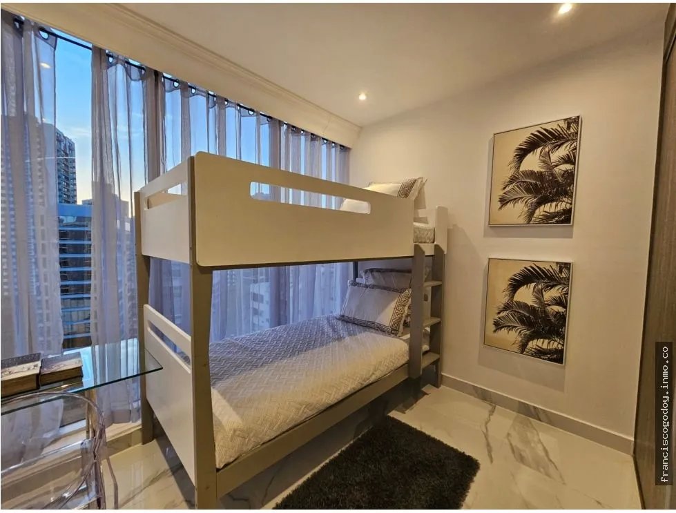 Apartamento en venta bella vista · calle 42