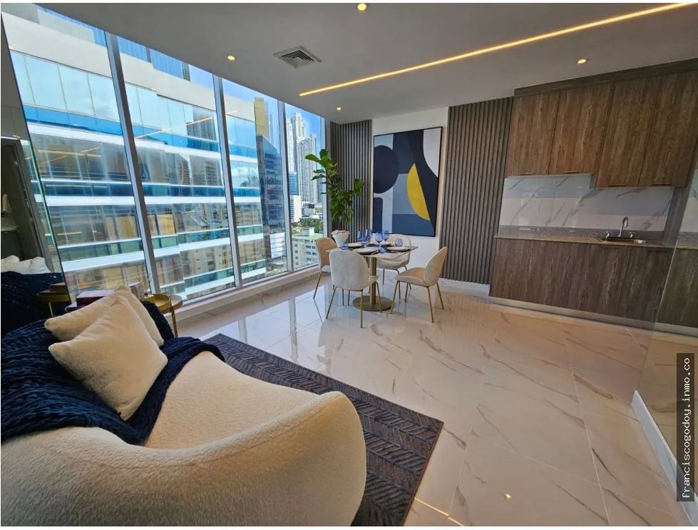 Apartamento en venta bella vista · calle 42