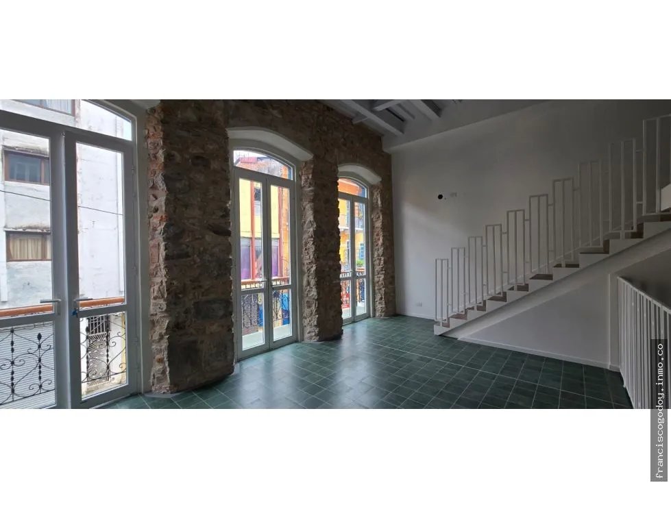 Venta de apartamento en casco antiguo