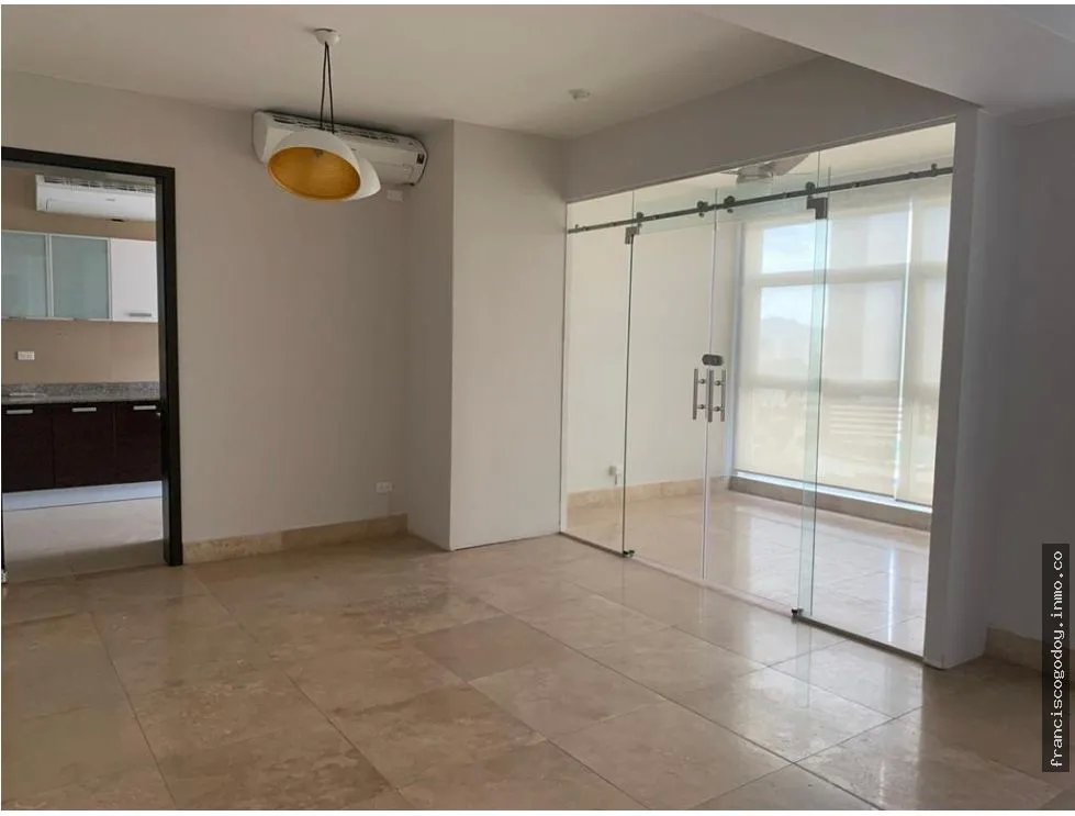 Apartamento en venta ubicado en punta pacífica