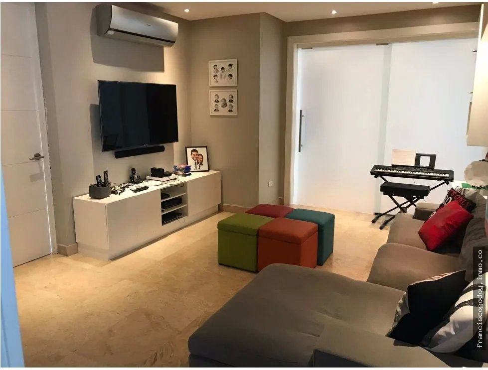 Venta en costa del este: apartamento en pearl at the sea