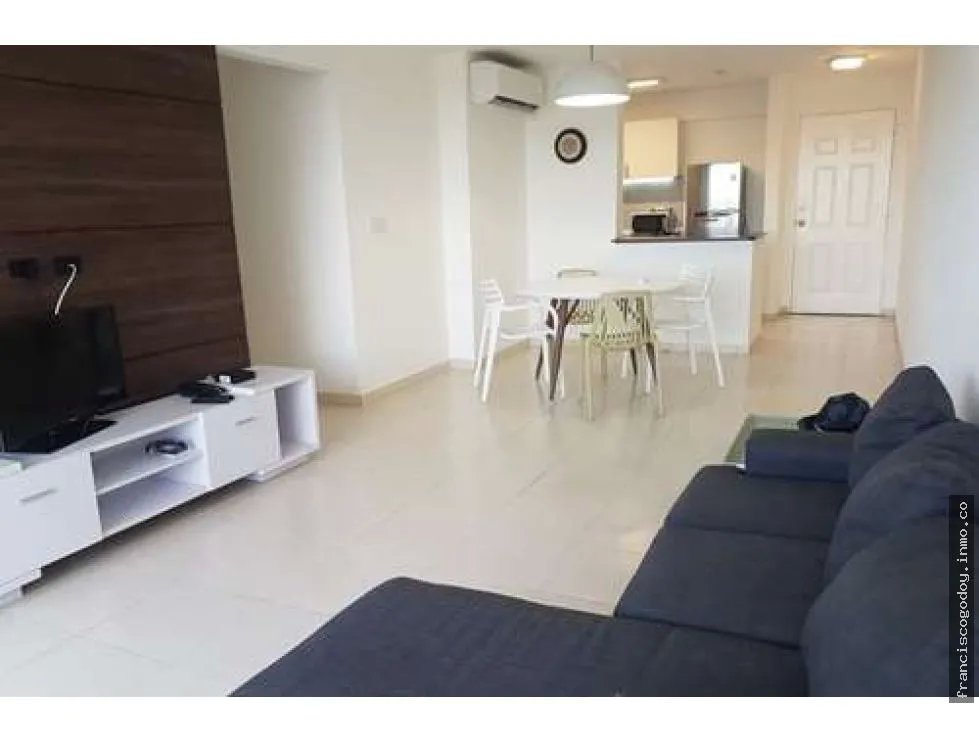 Se alquila apartamento en ph guadalupe, colón
