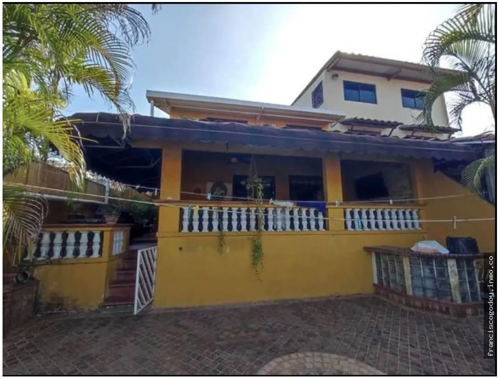 Casa en venta en alto de panamá
