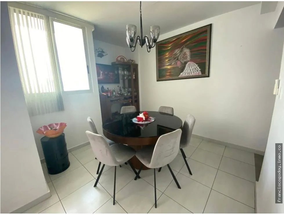 Apartamento en venta ph trinity, el carmen