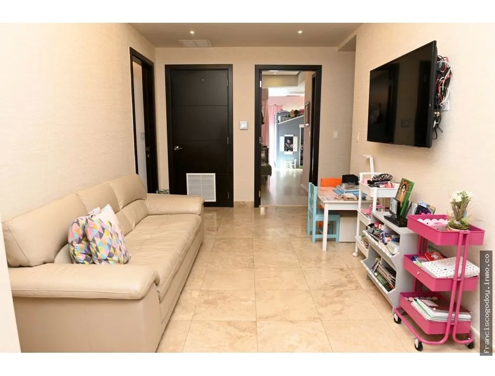 Venta de penthouse en ph titanium, costa del este