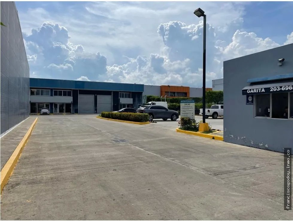Alquiler de galeras en tocumen office storage (tos), tocumen