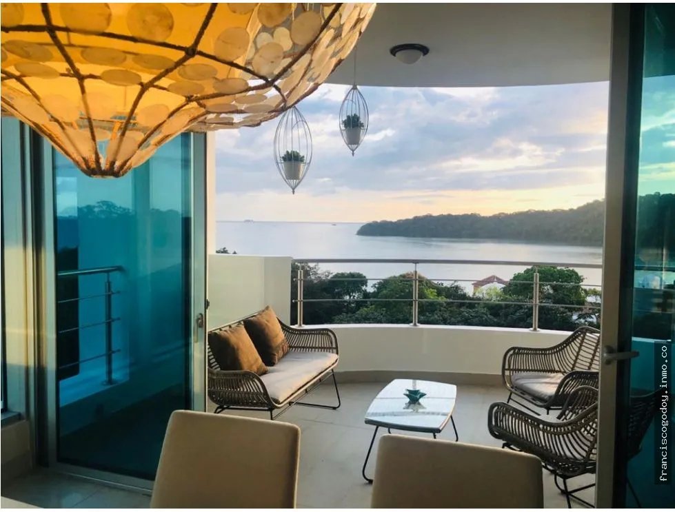 Venta de apartamento en casa bonita - playa bonita residences