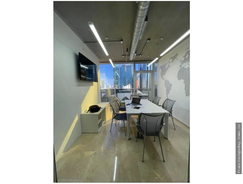 Venta de oficina en ph optima, obarrio