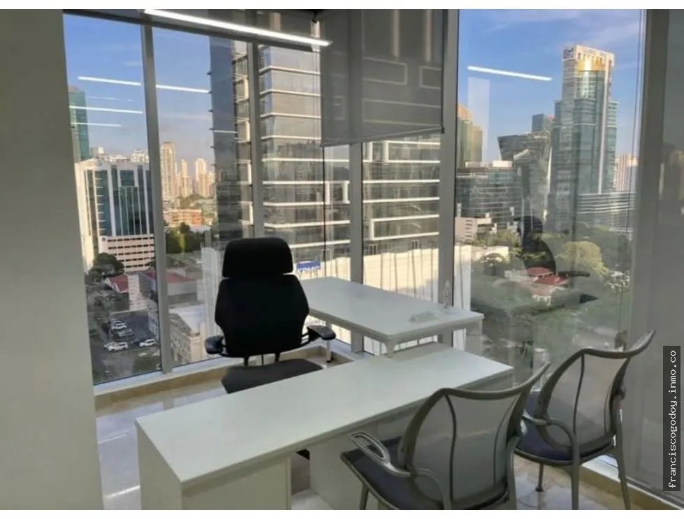 Venta de oficina en ph optima, obarrio