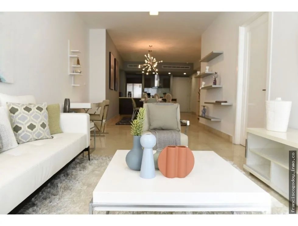 Alquiler de apartamento en avenida balboa