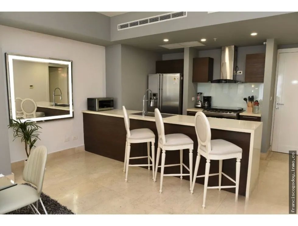 Alquiler de apartamento en avenida balboa