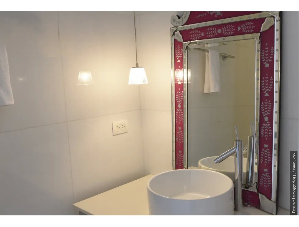 Alquiler de apartamento en avenida balboa